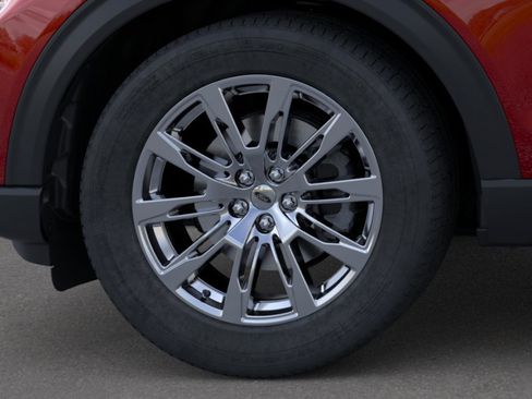 New 2026 Ford Explorer Platinum RWD image 19