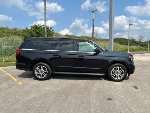 Certified 2025 Ford Expedition Max Active AWD/4WD image 6