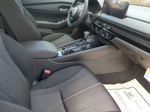 New 2025 Honda Accord Sport image 8