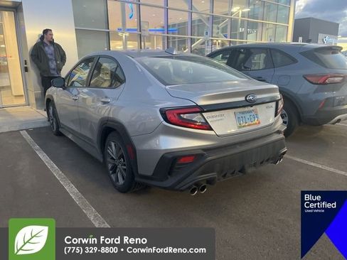 Used 2024 Subaru WRX image 9