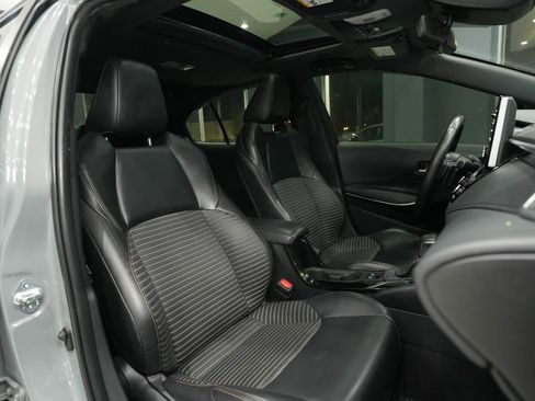 Used 2021 Toyota Corolla XSE image 27