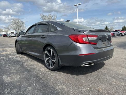 Used 2018 Honda Accord Sport image 7