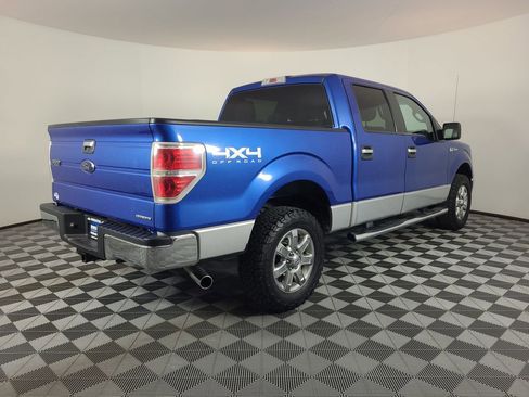 Used 2014 Ford F150 XLT w/ XLT Chrome Package image 3