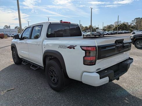 New 2026 Nissan Frontier PRO-4X w/ Pro Premium Package image 6