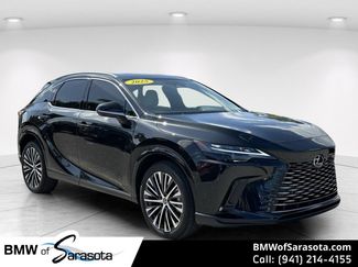 Used 2025 Lexus RX 350 Premium Plus w/ Accessory Package FWD 360° Tour