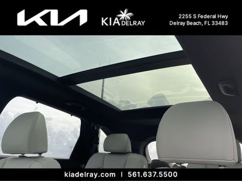 New 2026 Kia Sorento SX Prestige image 22