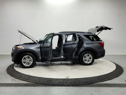 Used 2022 Ford Explorer XLT RWD image 13