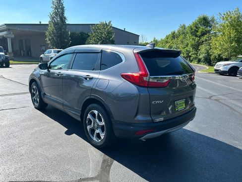 Used 2017 Honda CR-V EX image 5