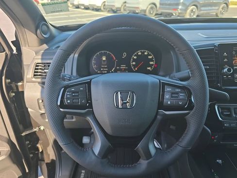 New 2026 Honda Ridgeline Black Edition image 18