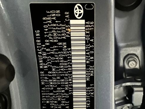 Certified 2024 Toyota Corolla SE image 39