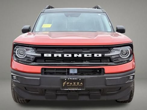Used 2023 Ford Bronco Sport Outer Banks w/ Tech Package image 9