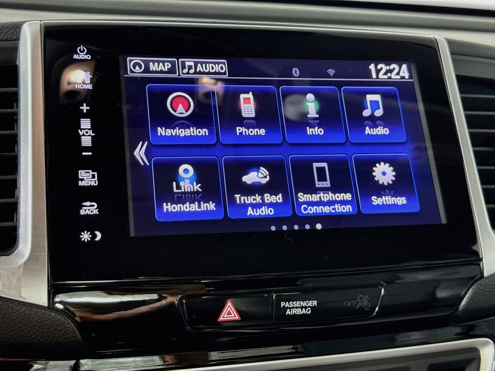 Used 2019 Honda Ridgeline RTL-E image 17