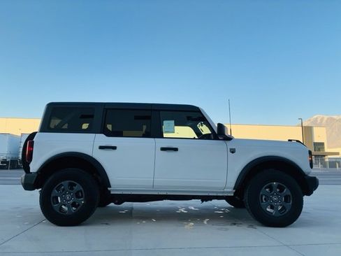 New 2025 Ford Bronco Big Bend image 7