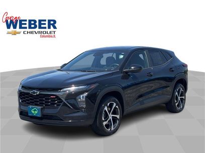 Certified 2024 Chevrolet Trax RS w/ Driver Confidence Package