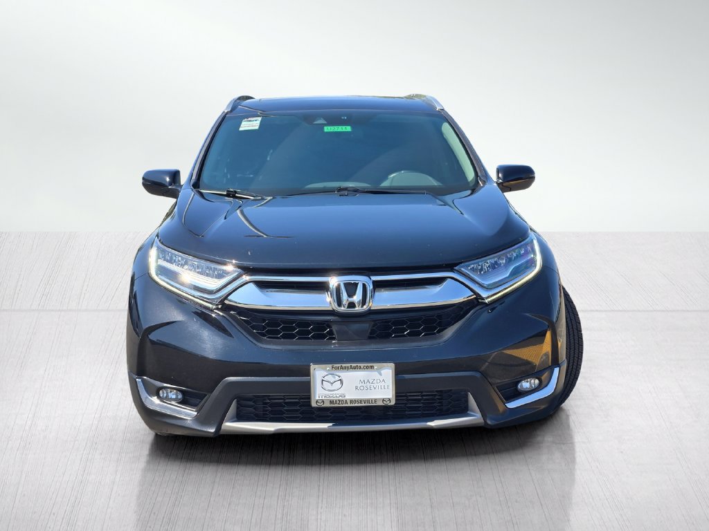 Used 2018 Honda CR-V Touring image 2