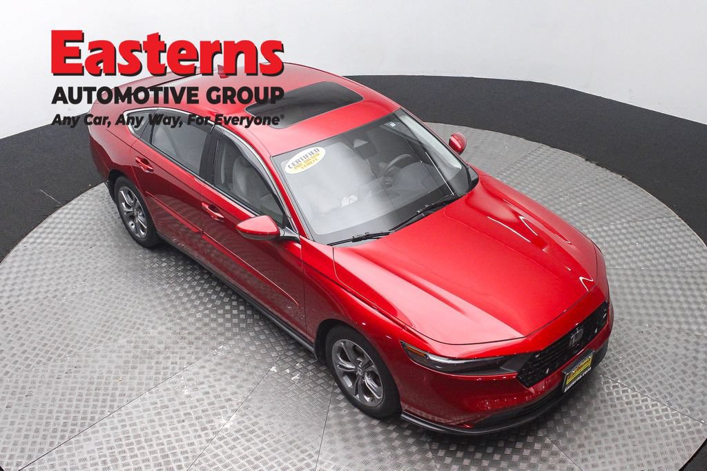 Used 2024 Honda Accord EX image 4