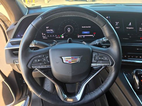 Used 2024 Cadillac Escalade Sport w/ LPO, ONYX Package AWD/4WD image 23