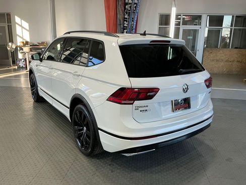 Used 2021 Volkswagen Tiguan SE R-Line image 26