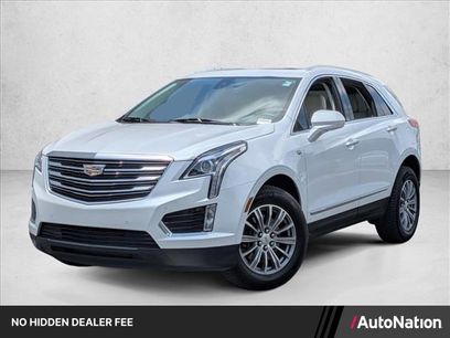 Used 2019 Cadillac XT5 Luxury