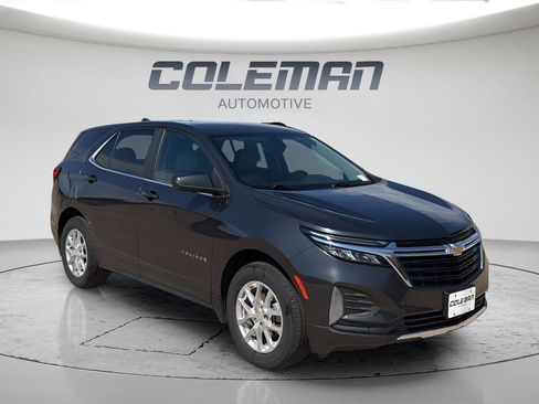 Used 2022 Chevrolet Equinox LT w/ Driver Convenience Package AWD/4WD image 7