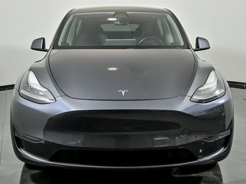 Used 2020 Tesla Model Y Long Range AWD/4WD image 4