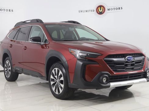 Used 2023 Subaru Outback Limited image 22