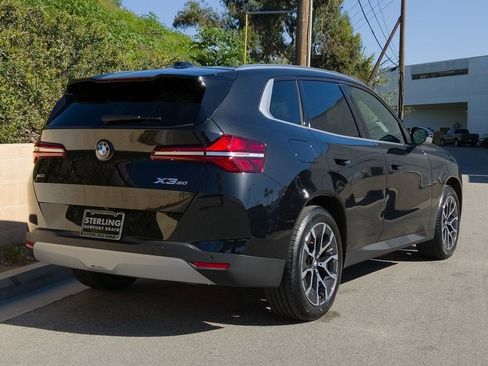 New 2026 BMW X3 xDrive30 w/ Convenience Package image 5
