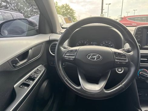 Used 2018 Hyundai Kona SEL image 35