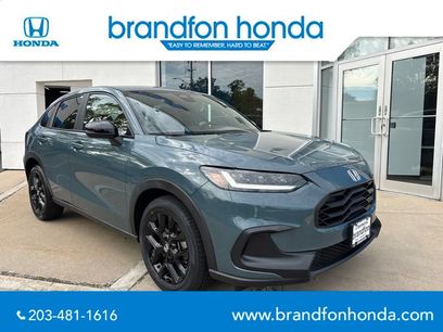 Used 2024 Honda HR-V Sport