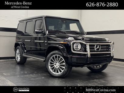 Certified 2023 Mercedes-Benz G 550
