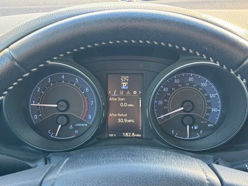 Used 2018 Toyota Corolla iM w/ All-Weather Mat Package FWD image 8