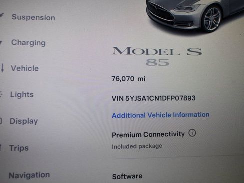 Used 2013 Tesla Model S image 50