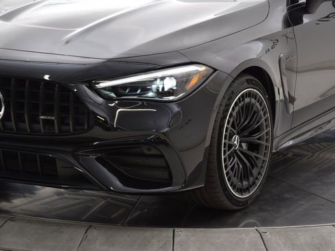 New 2026 Mercedes-Benz CLE 53 AMG 4MATIC Coupe image 11