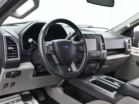 Certified 2017 Ford F150 XLT w/ Equipment Group 301A Mid RWD image 17