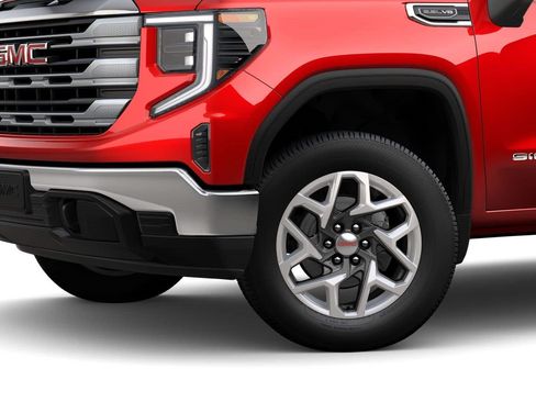 New 2025 GMC Sierra 1500 SLE w/ Preferred Package image 22