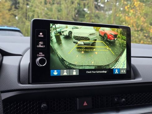 Certified 2026 Honda CR-V EX image 6