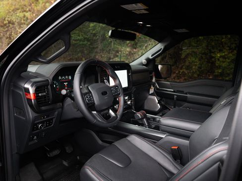 Used 2025 Ford F150 Raptor image 11