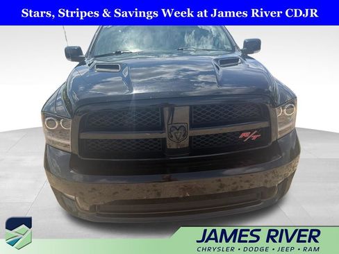 Used 2012 RAM 1500 Sport w/ Remote Start & Security Group RWD image 3