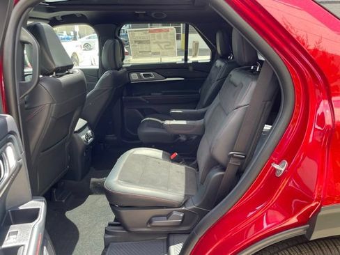 New 2026 Ford Explorer ST w/ Sun And Sound Package AWD/4WD image 30