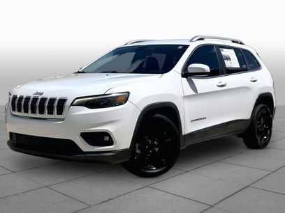 Used 2019 Jeep Cherokee Latitude Plus