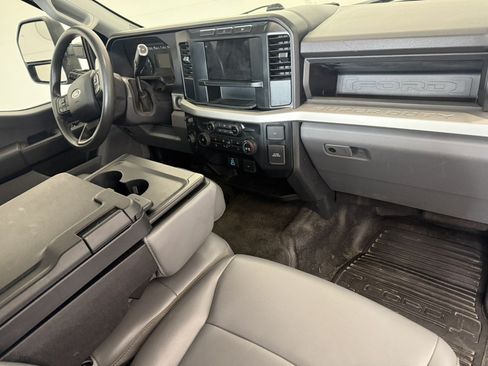 Used 2024 Ford F350 XL w/ XL Driver Assist Package AWD/4WD image 11