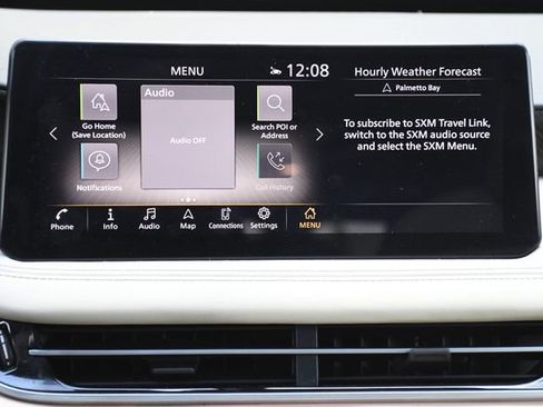 Used 2023 INFINITI QX60 Sensory w/ Vision Package FWD image 18