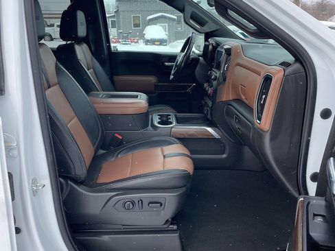 Used 2021 Chevrolet Silverado 1500 High Country w/ Safety Package II image 11