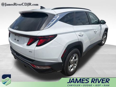 Used 2024 Hyundai Tucson SEL AWD/4WD image 5
