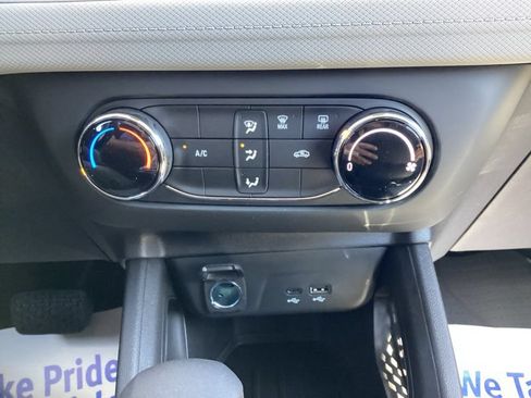New 2026 Chevrolet TrailBlazer LS w/ LS Convenience Package AWD/4WD image 34