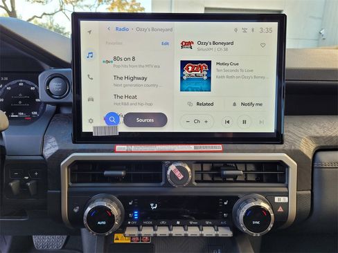 New 2024 Toyota Tacoma Limited image 9