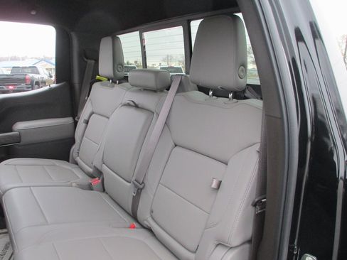 Used 2020 Chevrolet Silverado 1500 LTZ w/ LTZ Plus Package image 21