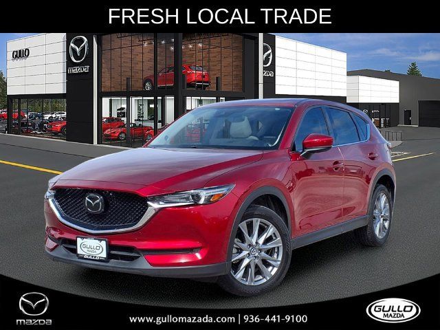 Used 2021 MAZDA CX-5 Grand Touring Reserve AWD/4WD image 1