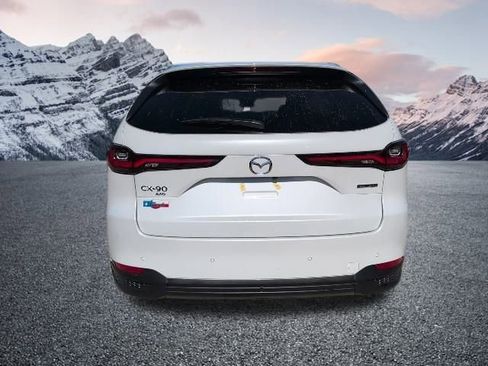 New 2026 MAZDA CX-90 Plug-In Hybrid w/ Preferred image 31