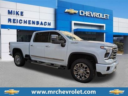 New 2026 Chevrolet Silverado 2500 High Country w/ Technology Package